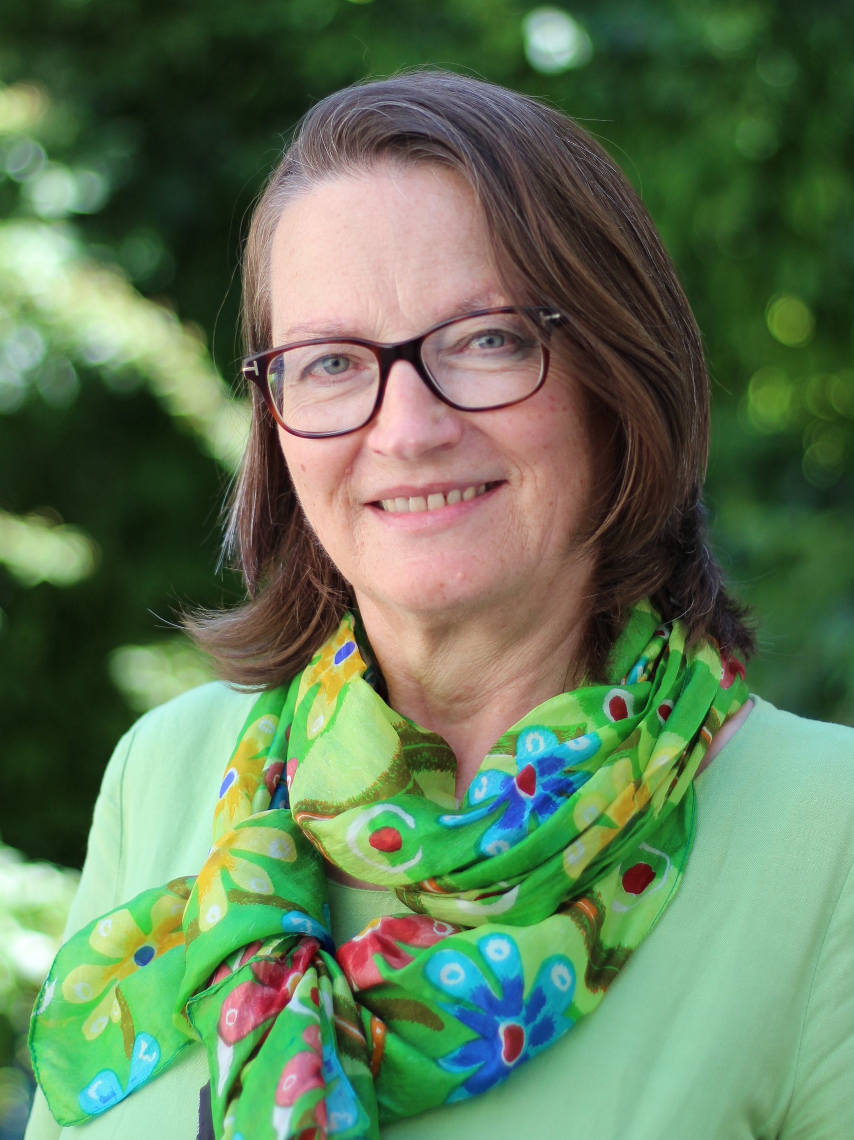 Mag. Ernestine RUDLOF