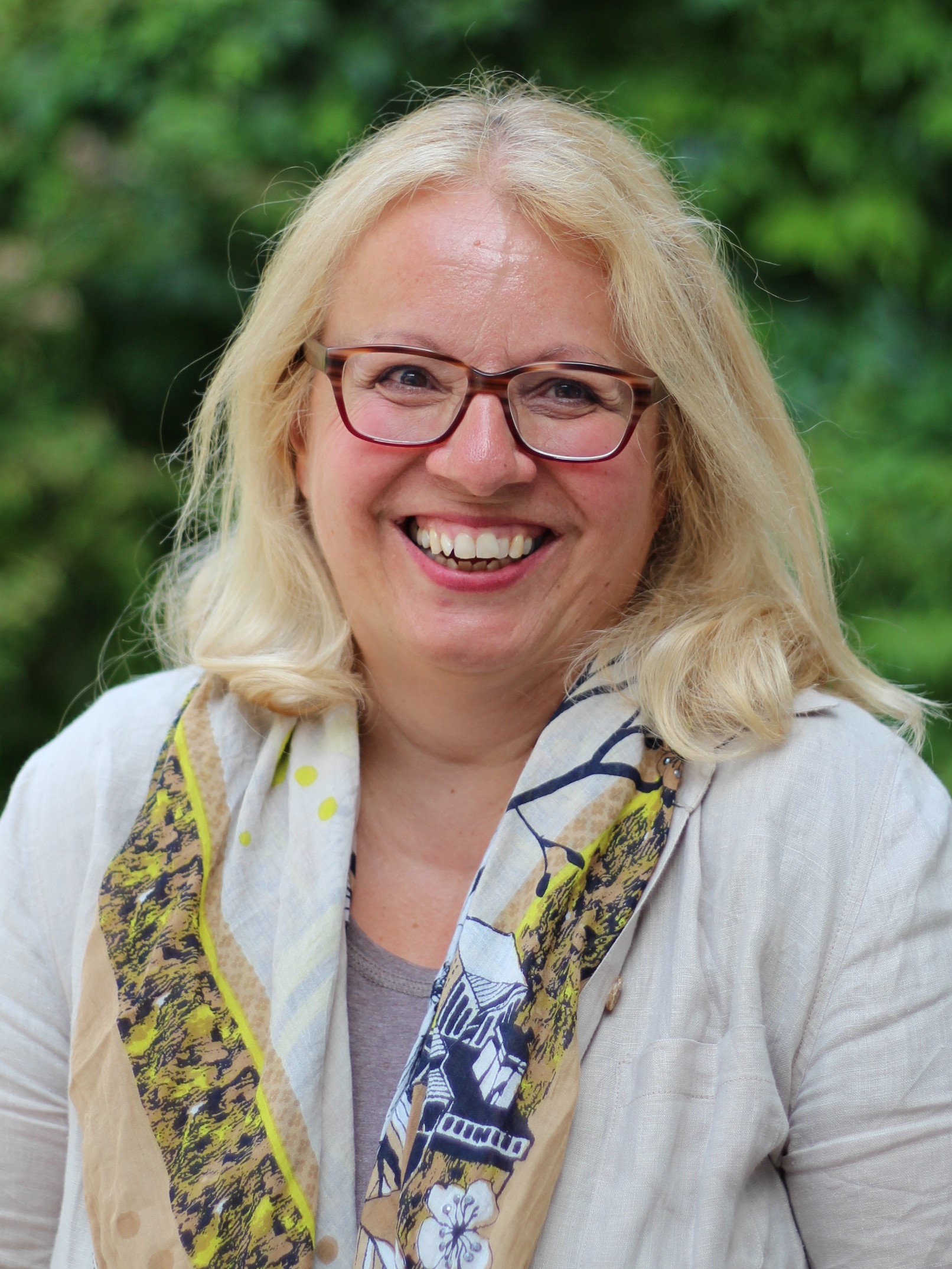 Mag. Sophia SOKLARIDIS